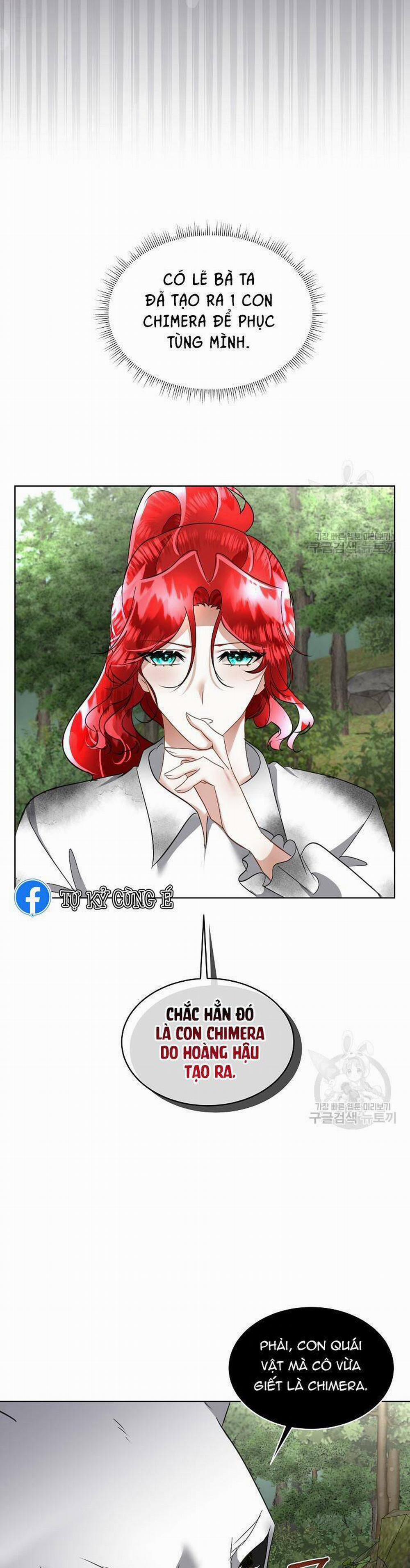 Tạm Thời Tôi Sẽ Bảo Vệ Nam Chính 22 trang 18