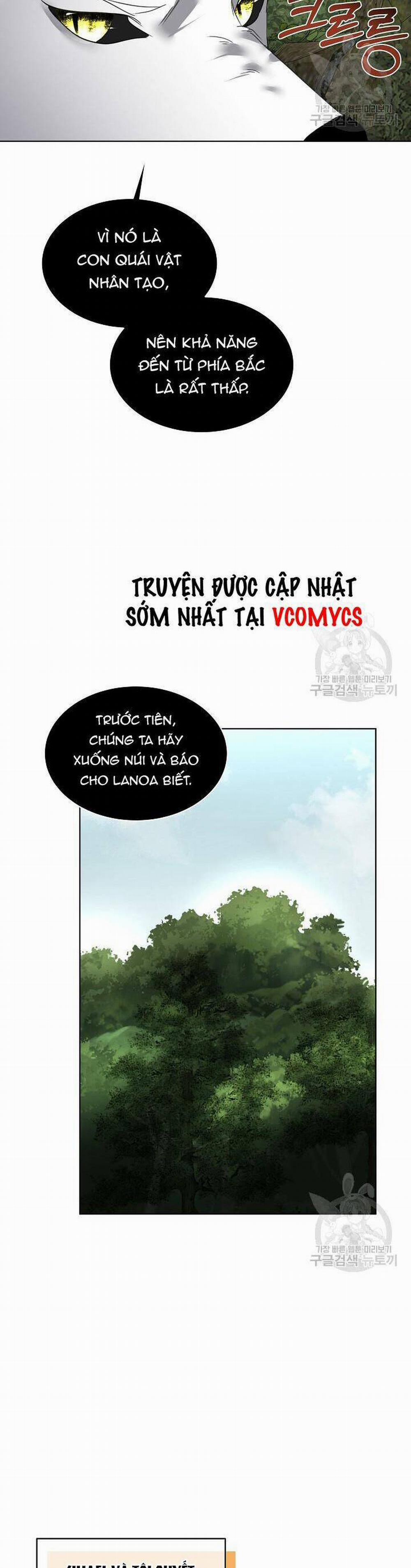 Tạm Thời Tôi Sẽ Bảo Vệ Nam Chính 22 trang 19