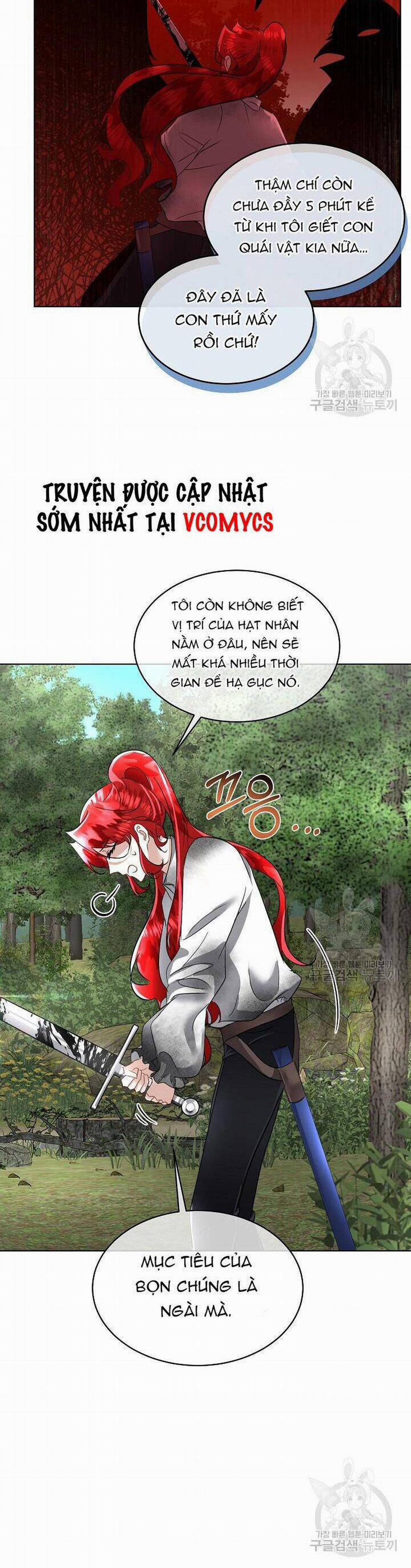 Tạm Thời Tôi Sẽ Bảo Vệ Nam Chính 22 trang 21