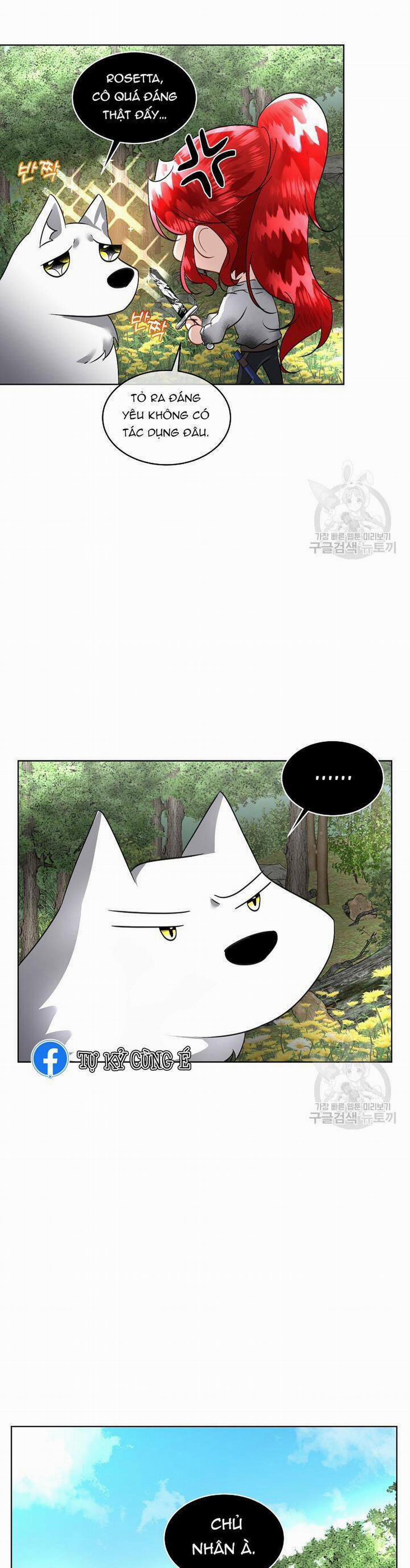 Tạm Thời Tôi Sẽ Bảo Vệ Nam Chính 22 trang 22