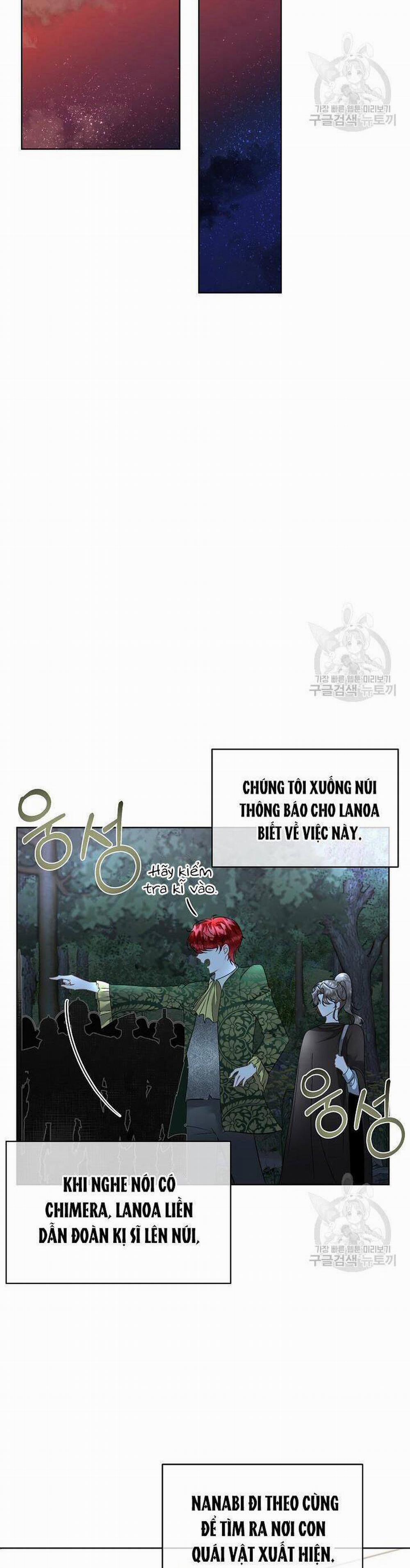 Tạm Thời Tôi Sẽ Bảo Vệ Nam Chính 22 trang 27