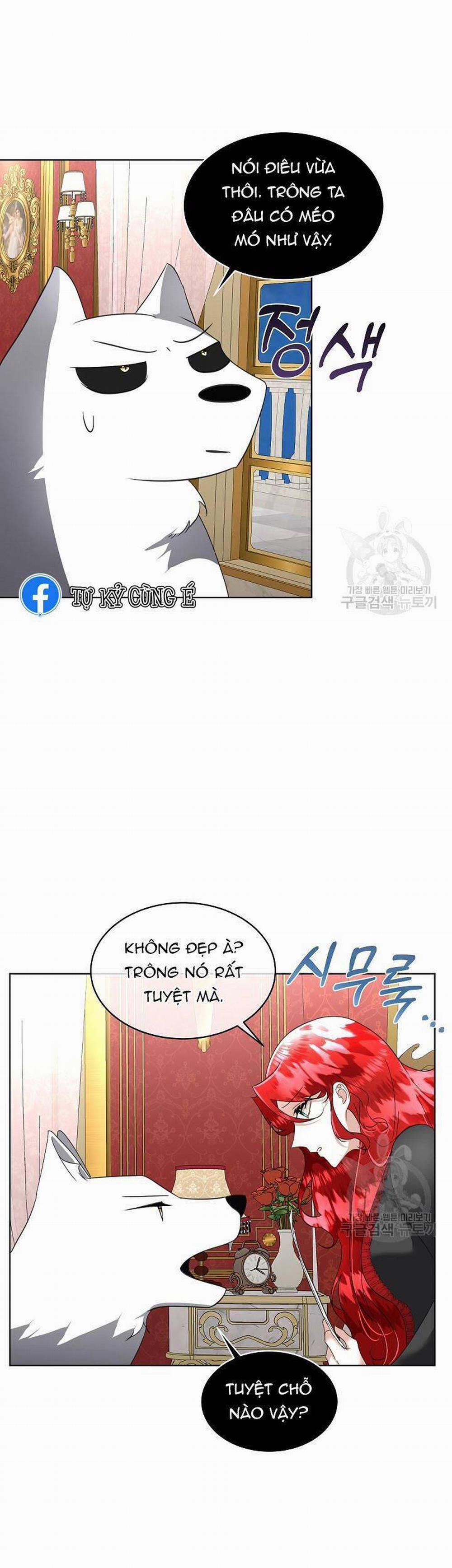 Tạm Thời Tôi Sẽ Bảo Vệ Nam Chính 22 trang 30