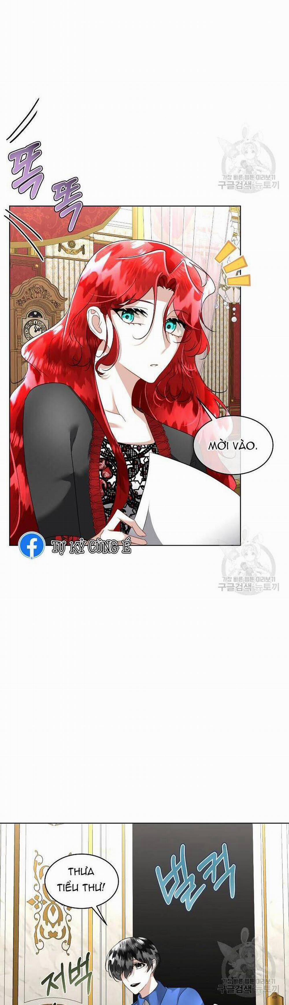 Tạm Thời Tôi Sẽ Bảo Vệ Nam Chính 22 trang 31