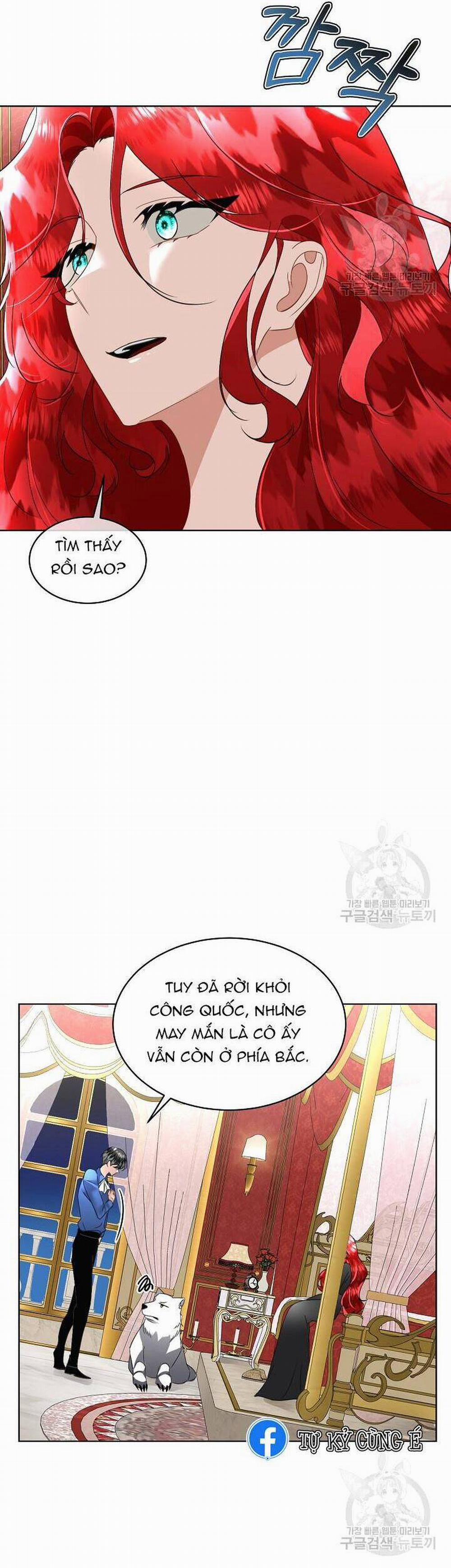 Tạm Thời Tôi Sẽ Bảo Vệ Nam Chính 22 trang 33