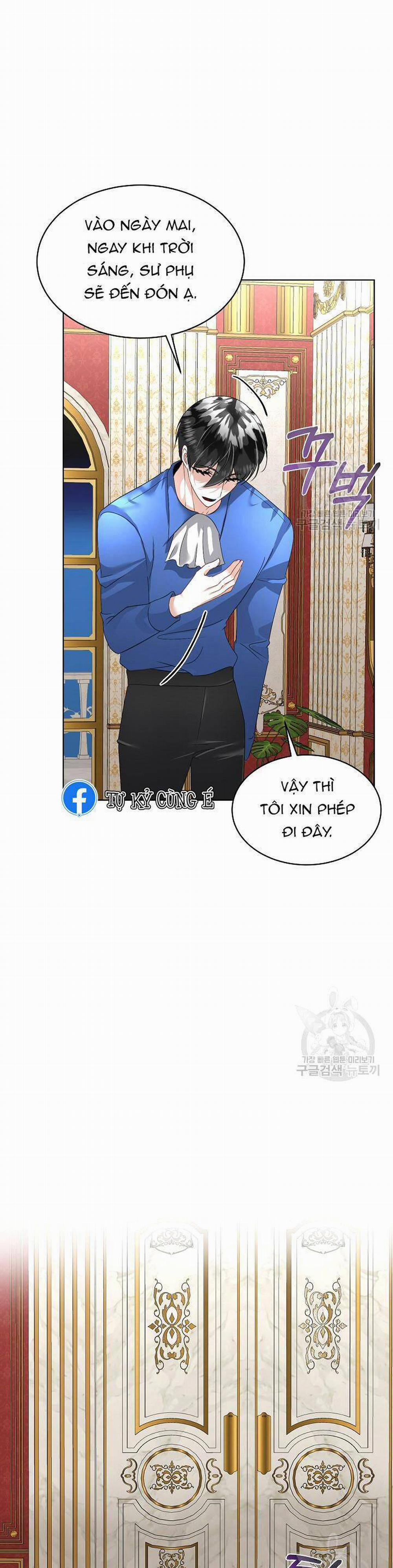 Tạm Thời Tôi Sẽ Bảo Vệ Nam Chính 22 trang 34