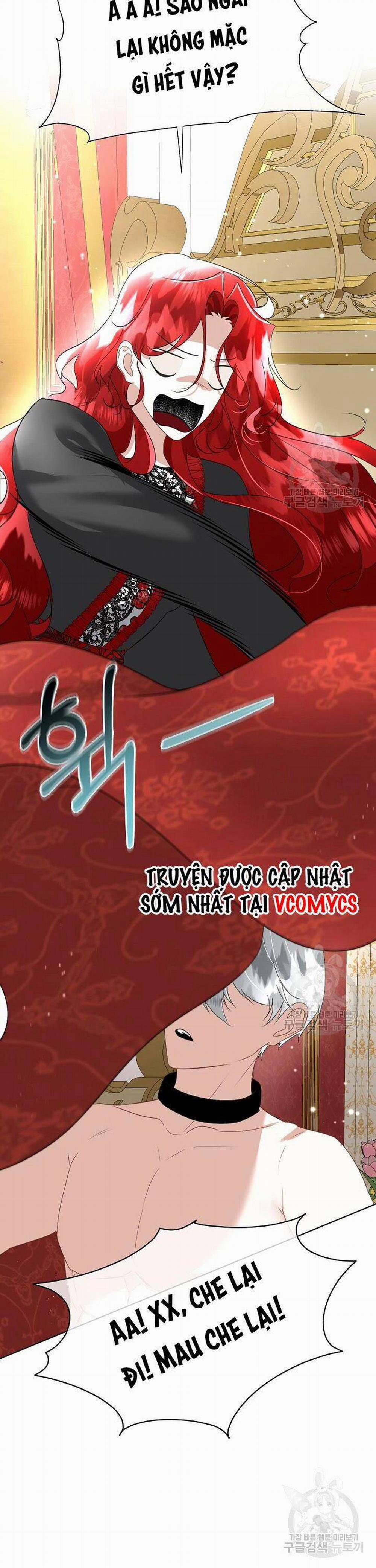 Tạm Thời Tôi Sẽ Bảo Vệ Nam Chính 23 trang 14