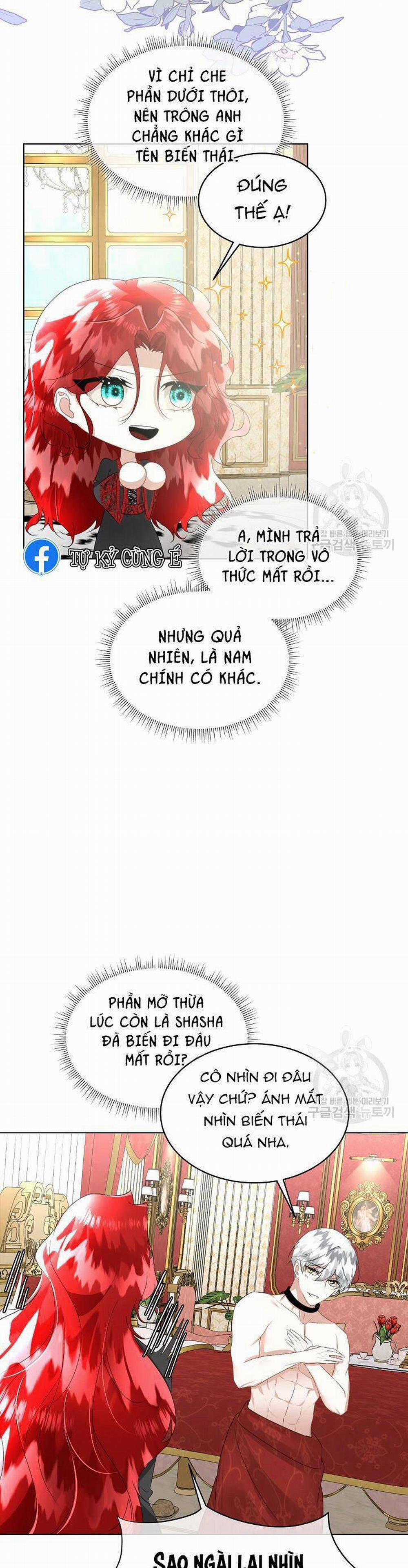 Tạm Thời Tôi Sẽ Bảo Vệ Nam Chính 23 trang 18