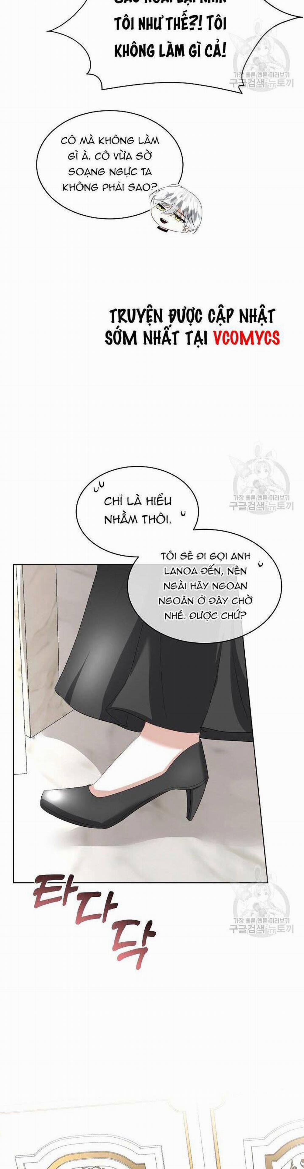 Tạm Thời Tôi Sẽ Bảo Vệ Nam Chính 23 trang 19