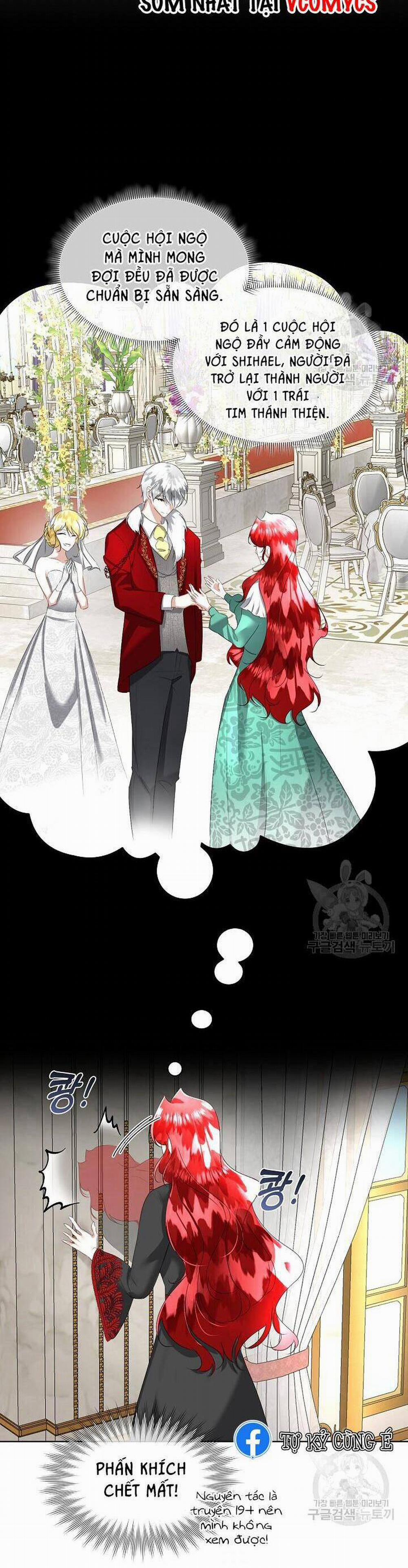 Tạm Thời Tôi Sẽ Bảo Vệ Nam Chính 23 trang 21