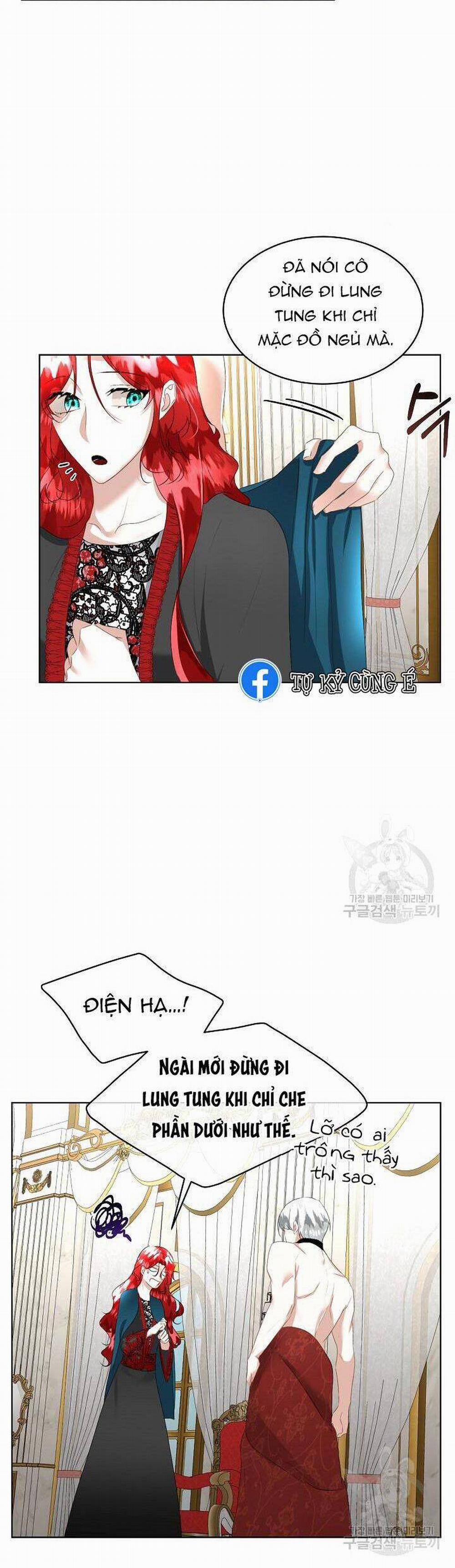 Tạm Thời Tôi Sẽ Bảo Vệ Nam Chính 23 trang 25