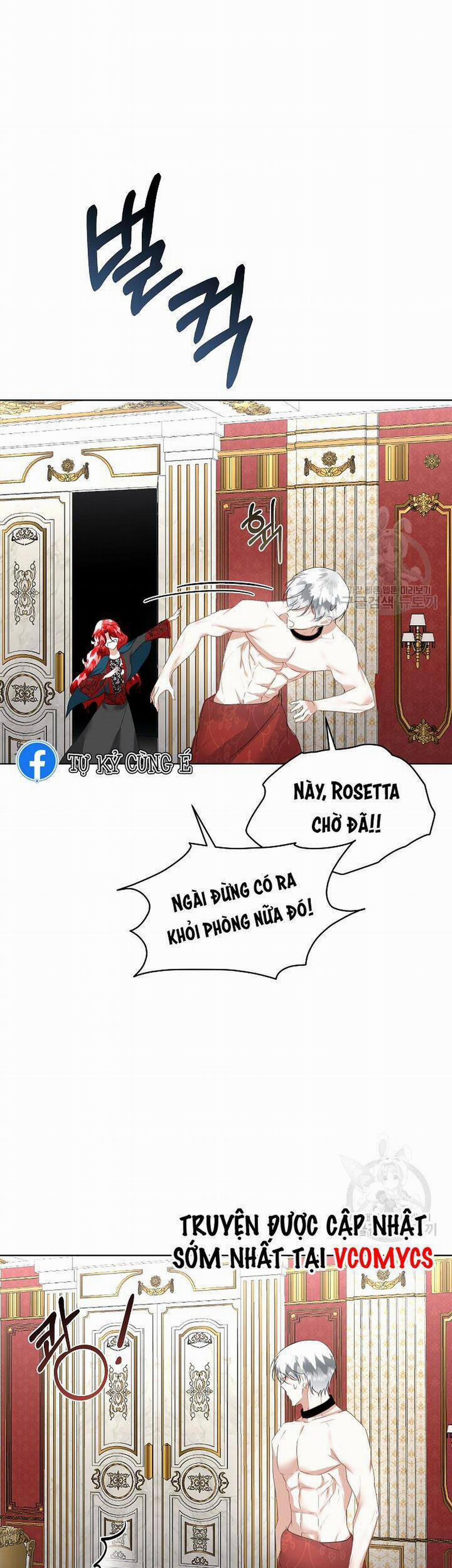 Tạm Thời Tôi Sẽ Bảo Vệ Nam Chính 23 trang 26