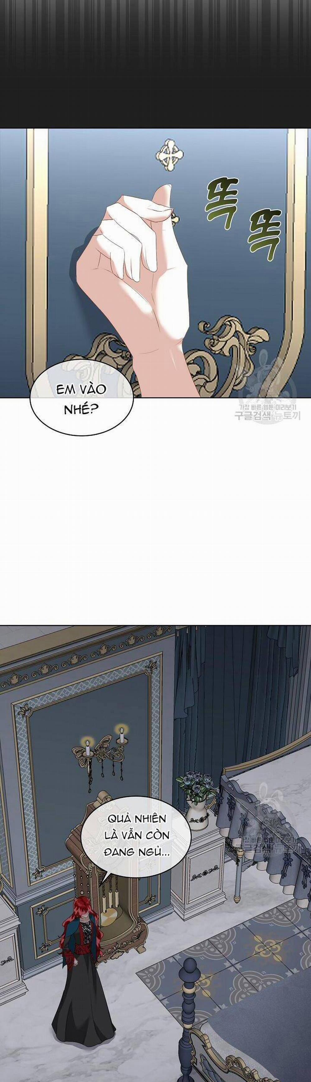 Tạm Thời Tôi Sẽ Bảo Vệ Nam Chính 23 trang 28