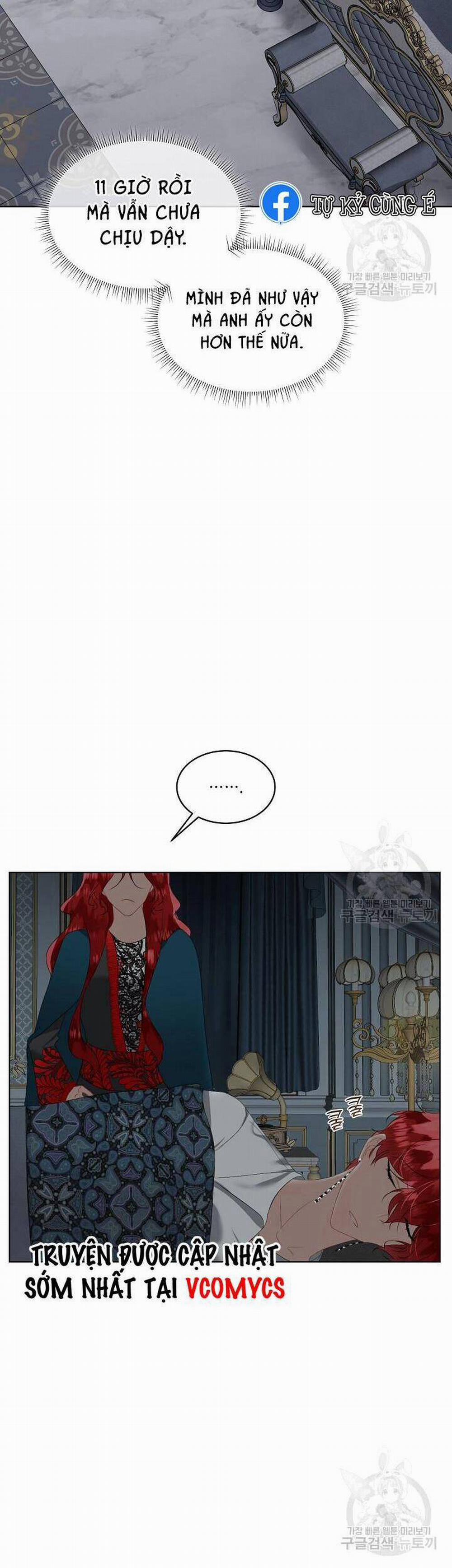 Tạm Thời Tôi Sẽ Bảo Vệ Nam Chính 23 trang 29