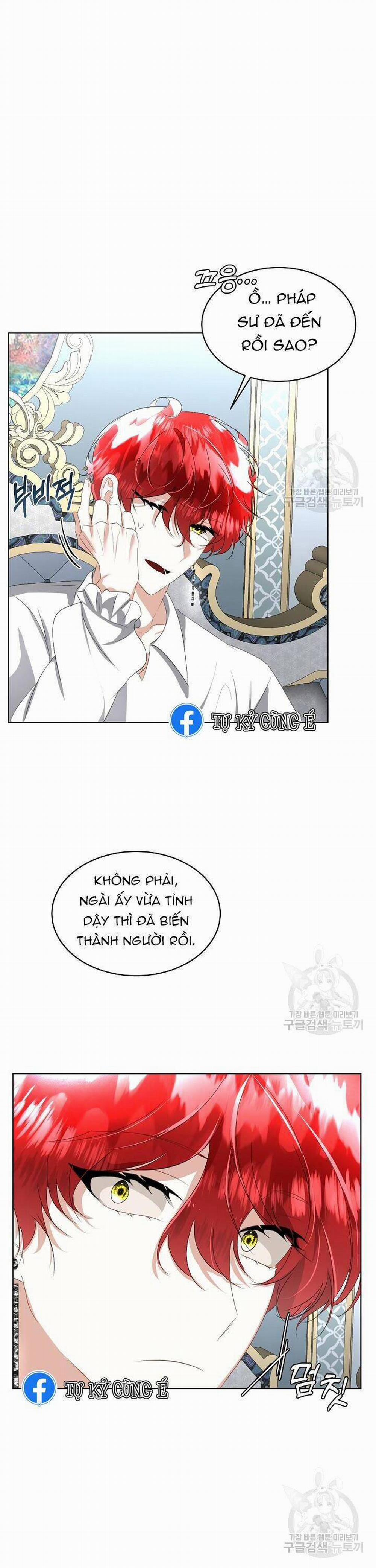 Tạm Thời Tôi Sẽ Bảo Vệ Nam Chính 23 trang 31