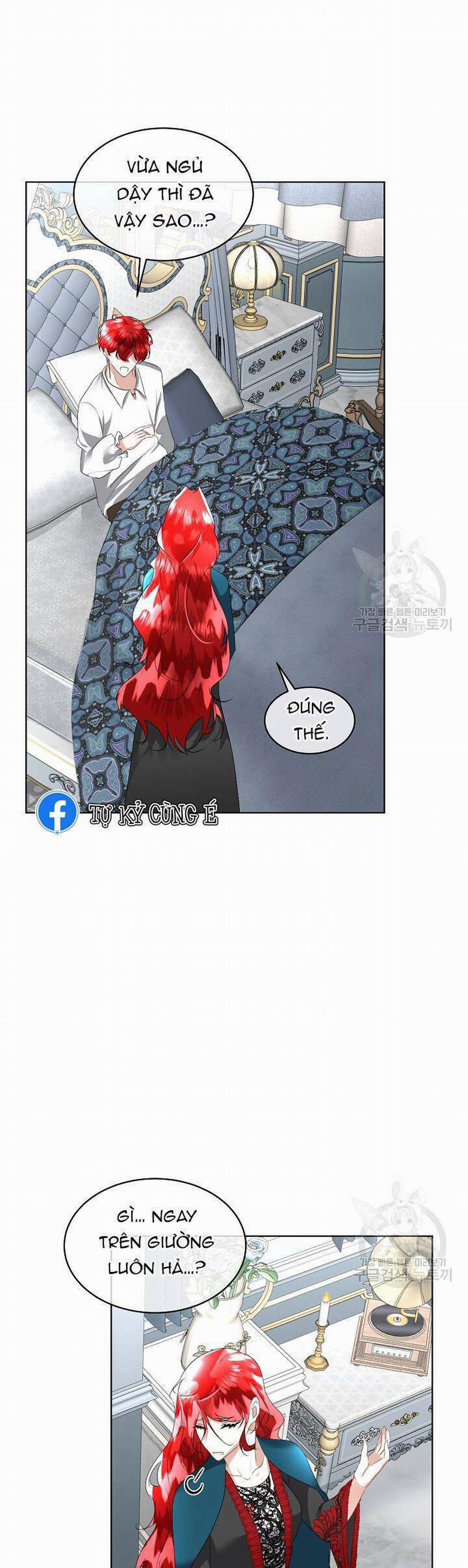 Tạm Thời Tôi Sẽ Bảo Vệ Nam Chính 23 trang 32