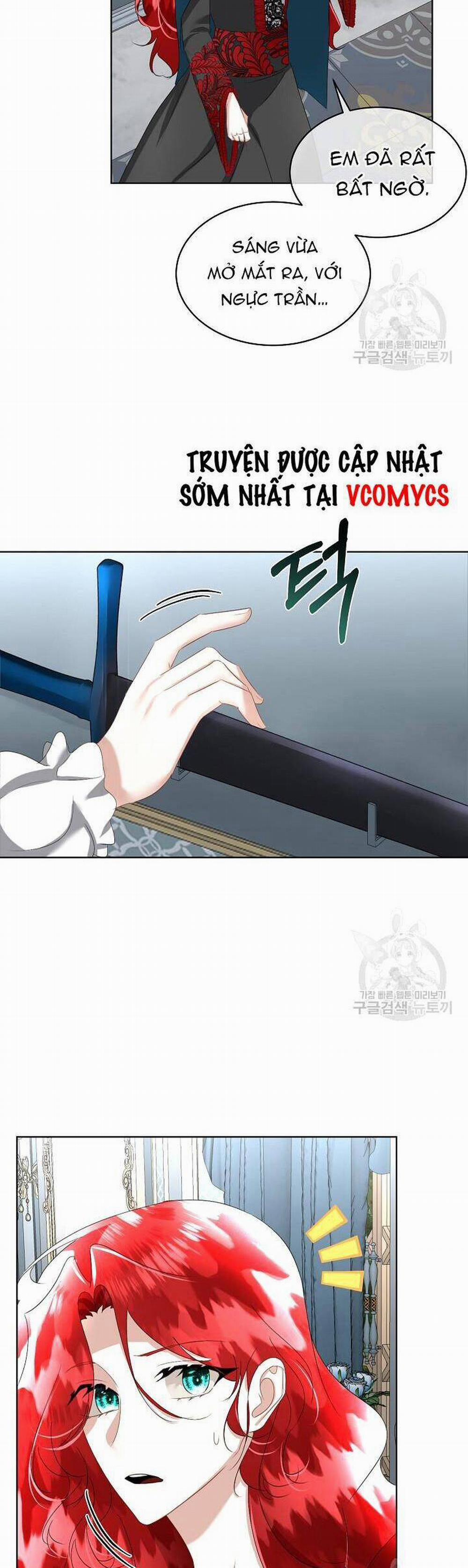 Tạm Thời Tôi Sẽ Bảo Vệ Nam Chính 23 trang 33