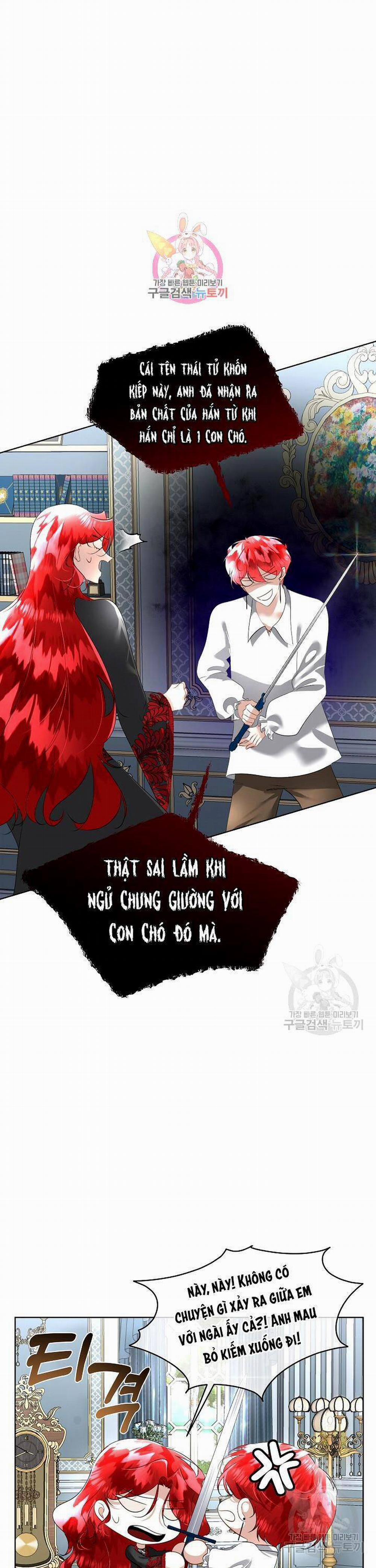 Tạm Thời Tôi Sẽ Bảo Vệ Nam Chính 24 trang 0