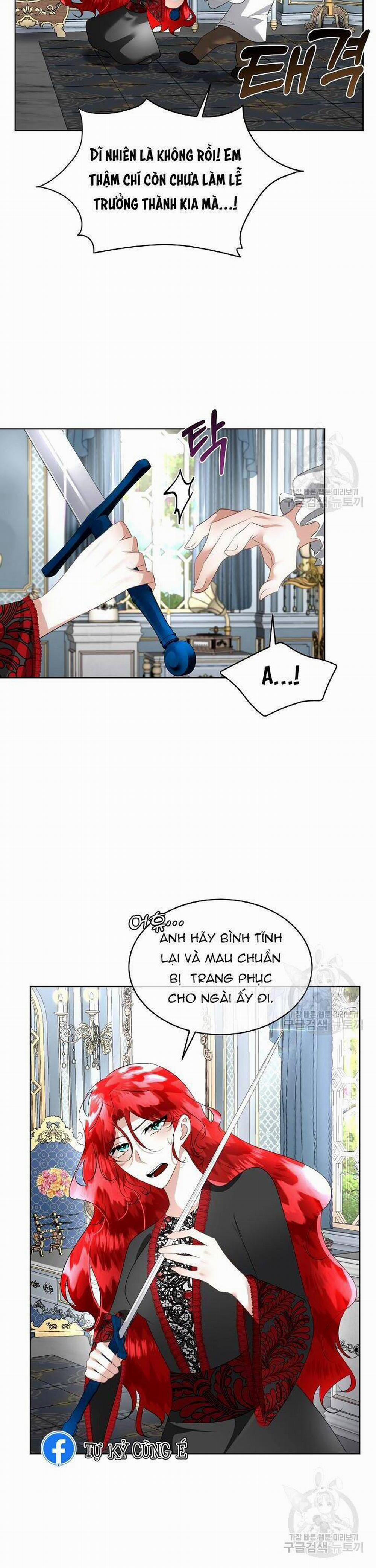 Tạm Thời Tôi Sẽ Bảo Vệ Nam Chính 24 trang 1