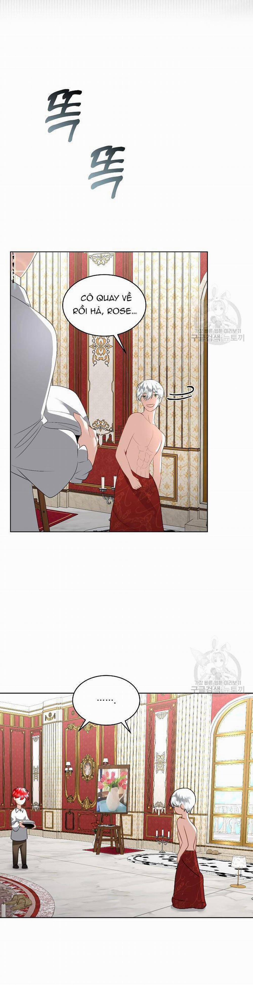 Tạm Thời Tôi Sẽ Bảo Vệ Nam Chính 24 trang 15