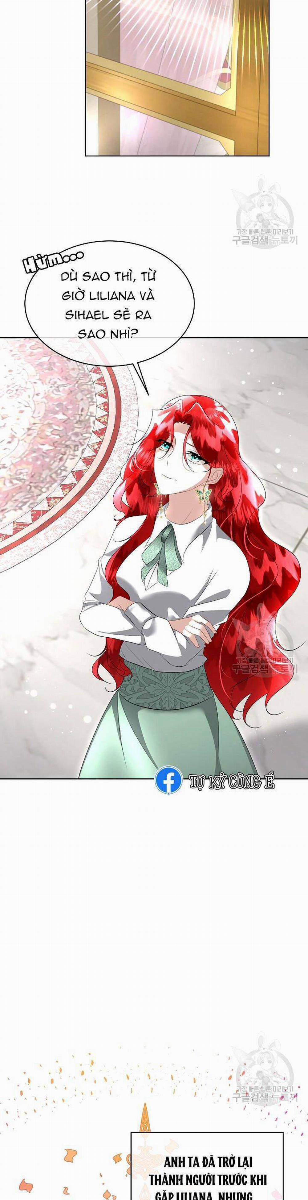 Tạm Thời Tôi Sẽ Bảo Vệ Nam Chính 24 trang 18