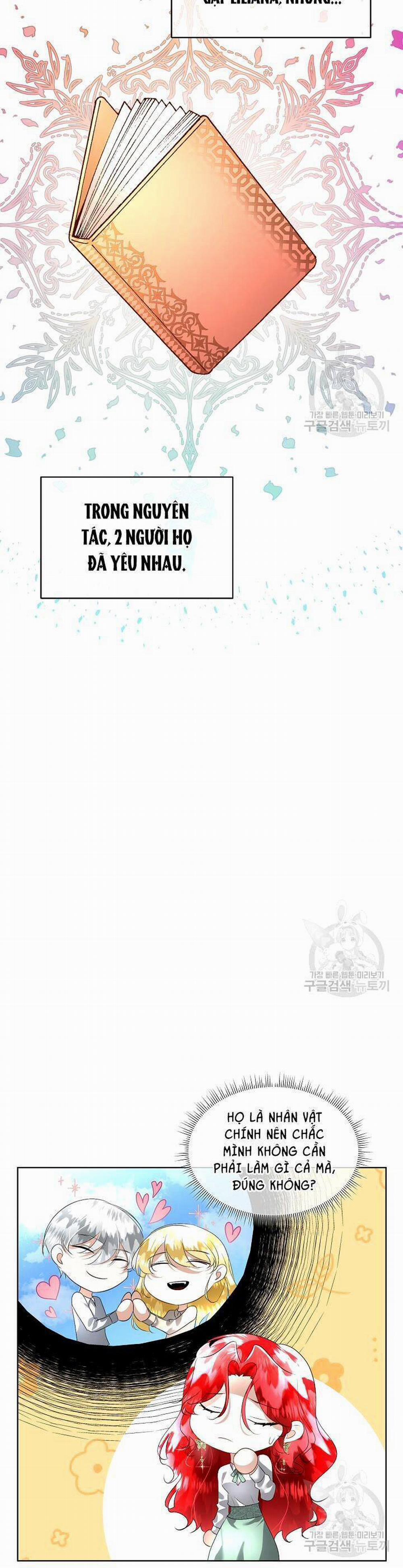 Tạm Thời Tôi Sẽ Bảo Vệ Nam Chính 24 trang 19