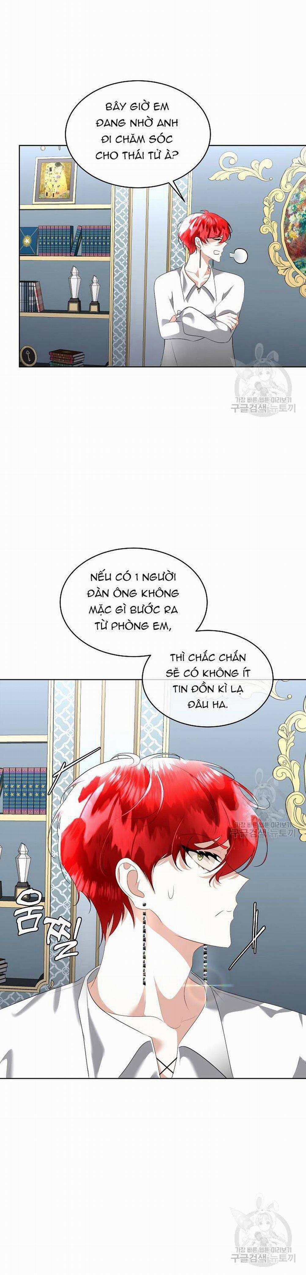 Tạm Thời Tôi Sẽ Bảo Vệ Nam Chính 24 trang 2