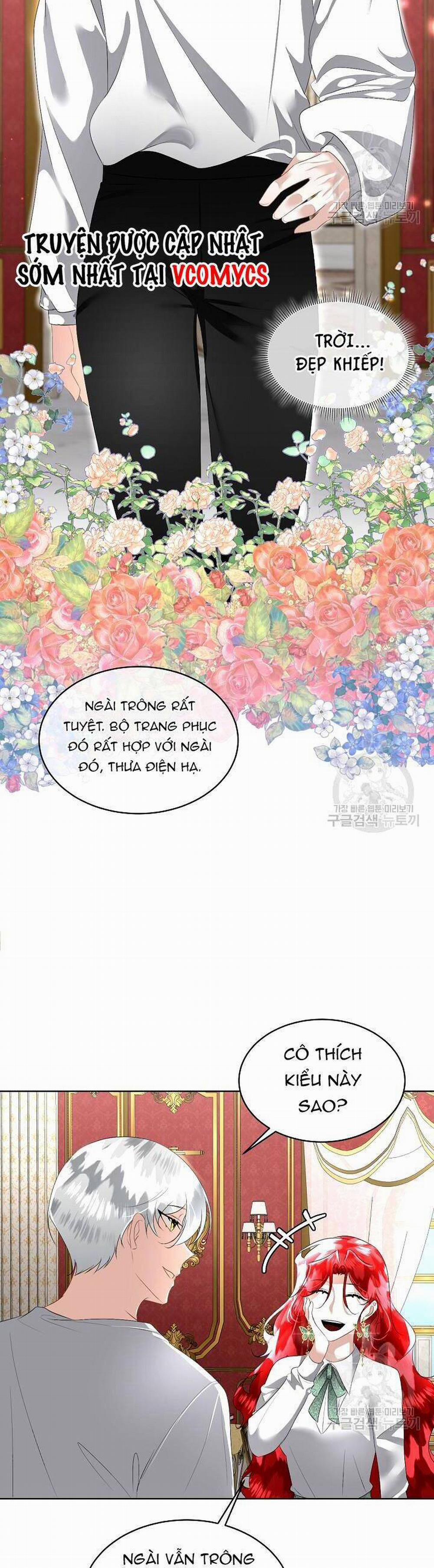 Tạm Thời Tôi Sẽ Bảo Vệ Nam Chính 24 trang 21