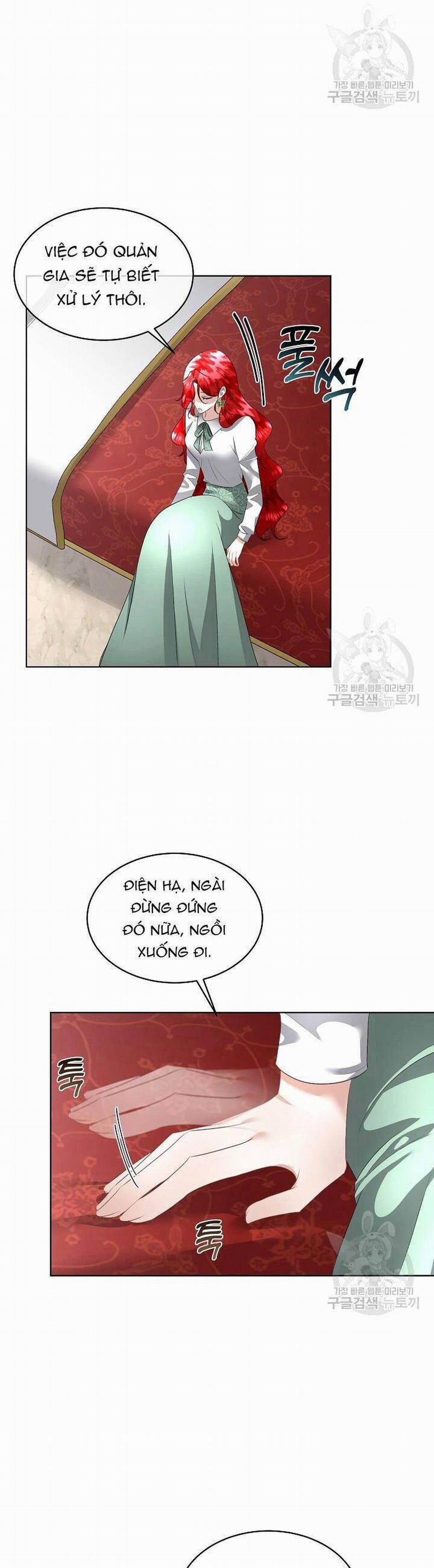 Tạm Thời Tôi Sẽ Bảo Vệ Nam Chính 24 trang 23