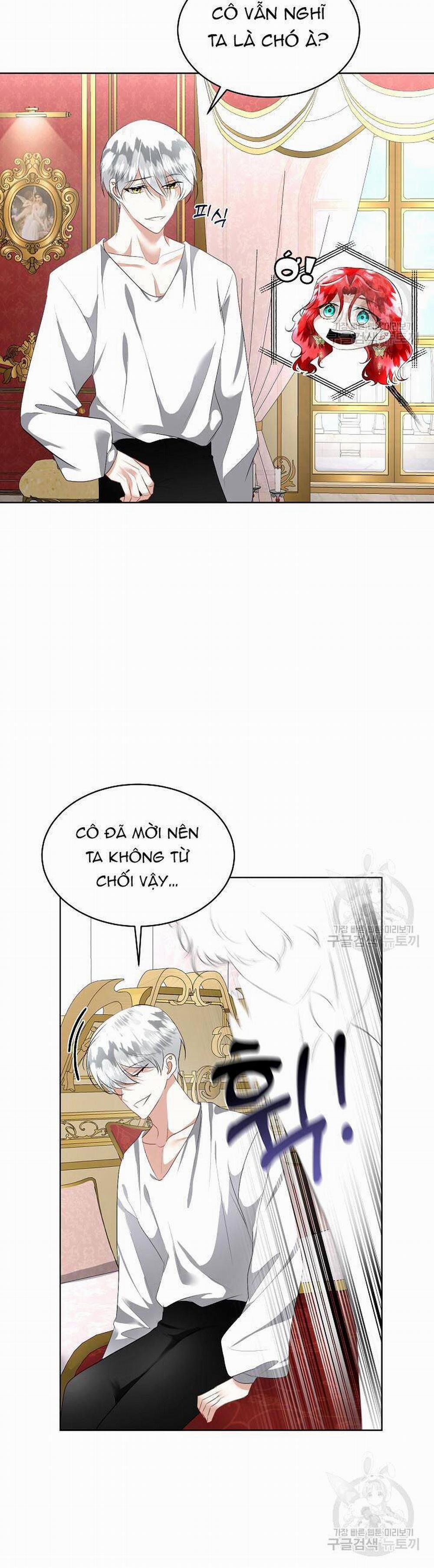 Tạm Thời Tôi Sẽ Bảo Vệ Nam Chính 24 trang 24