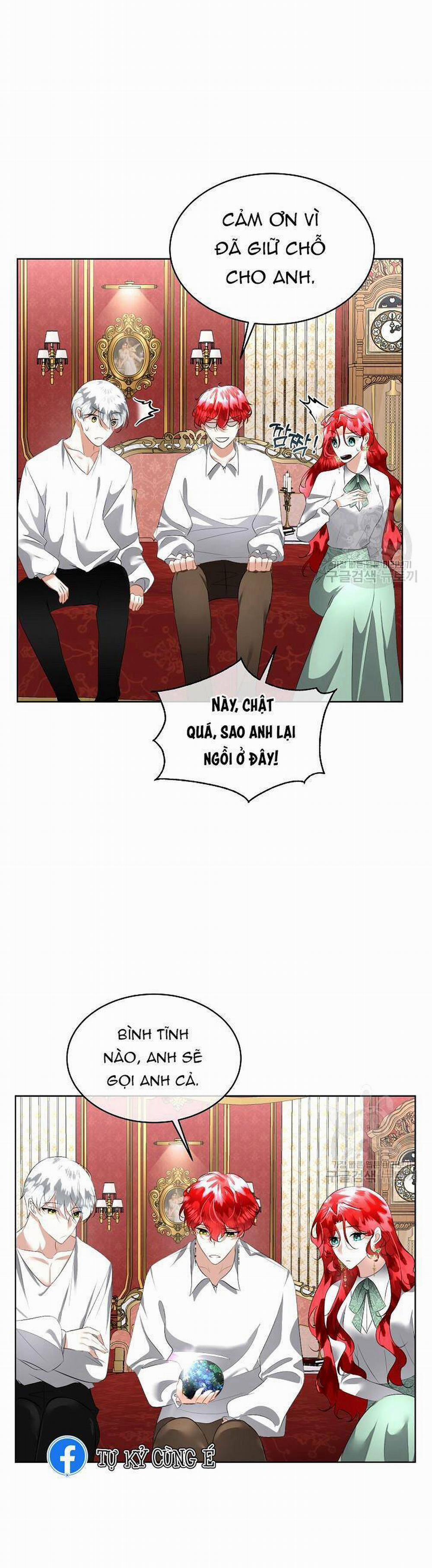 Tạm Thời Tôi Sẽ Bảo Vệ Nam Chính 24 trang 25