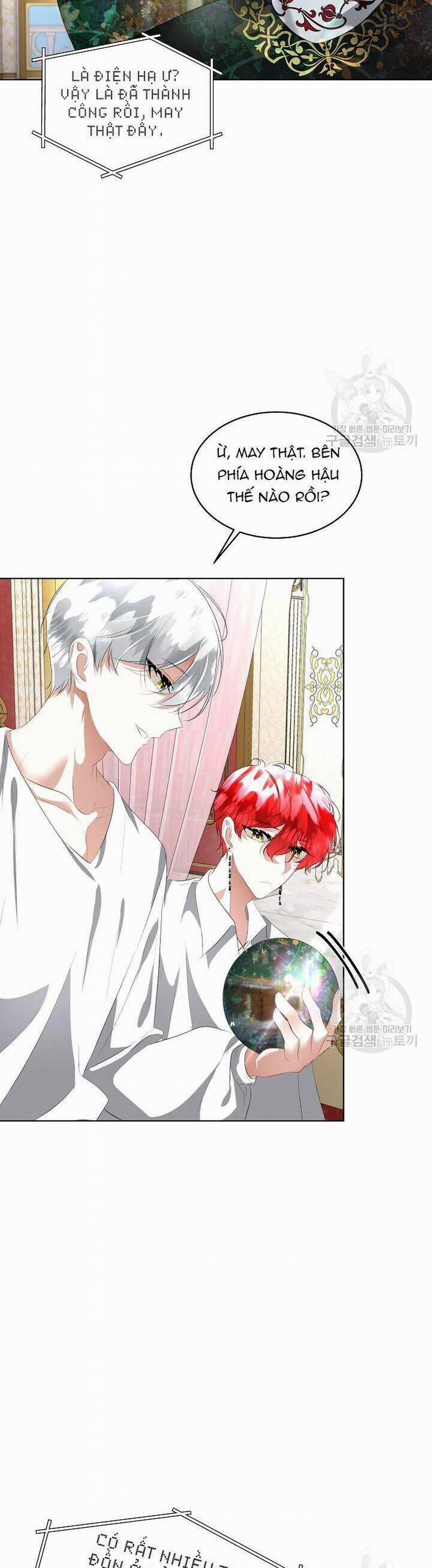 Tạm Thời Tôi Sẽ Bảo Vệ Nam Chính 24 trang 27