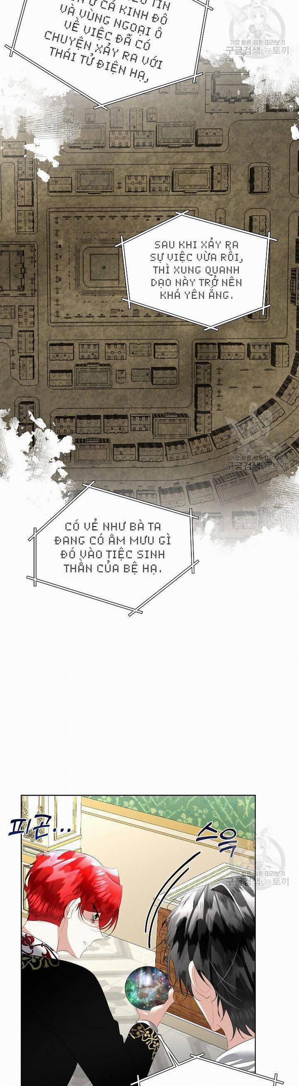 Tạm Thời Tôi Sẽ Bảo Vệ Nam Chính 24 trang 28