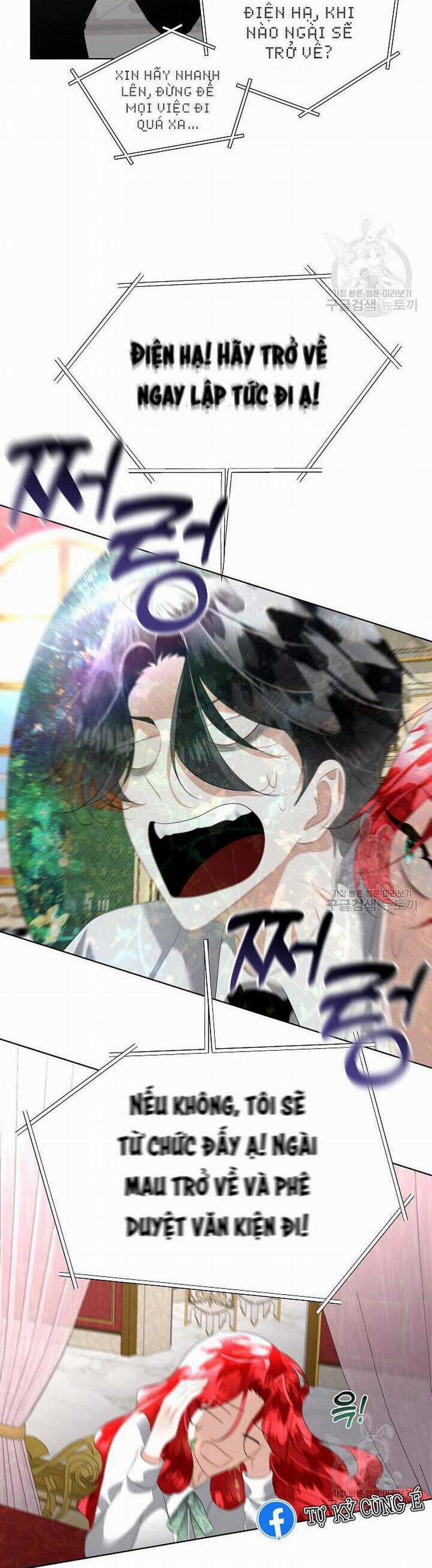 Tạm Thời Tôi Sẽ Bảo Vệ Nam Chính 24 trang 29