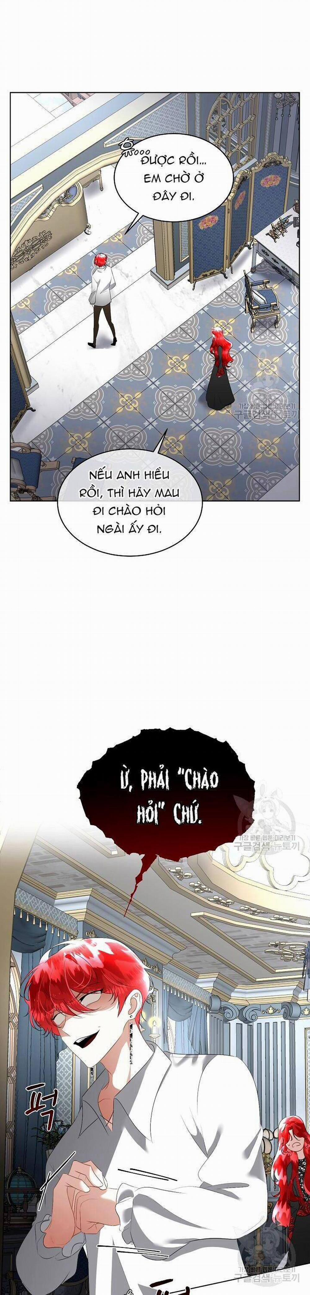 Tạm Thời Tôi Sẽ Bảo Vệ Nam Chính 24 trang 3