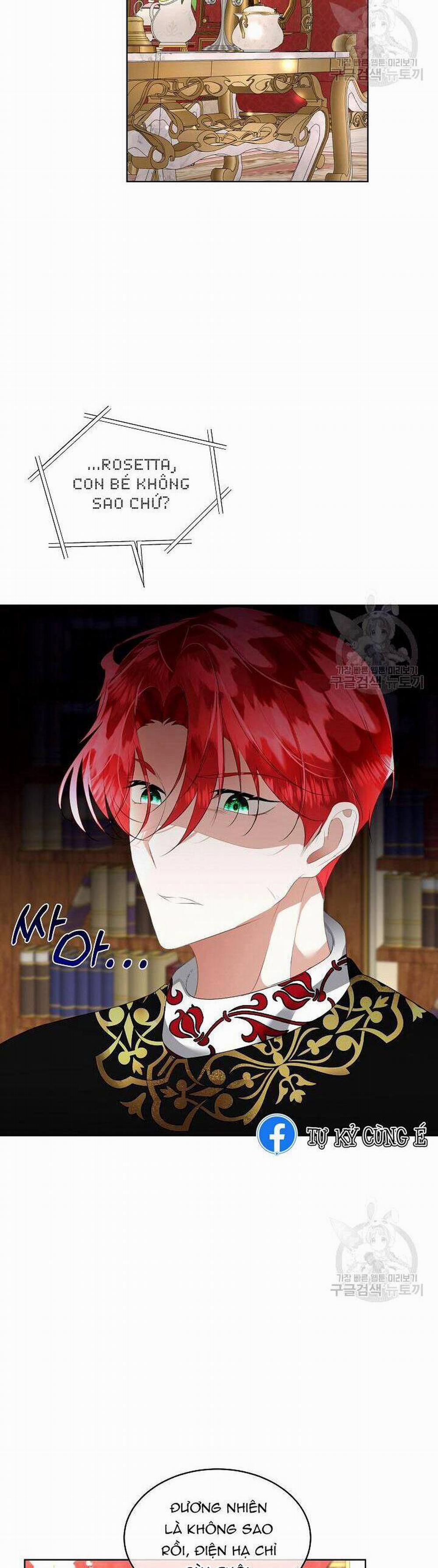 Tạm Thời Tôi Sẽ Bảo Vệ Nam Chính 24 trang 33