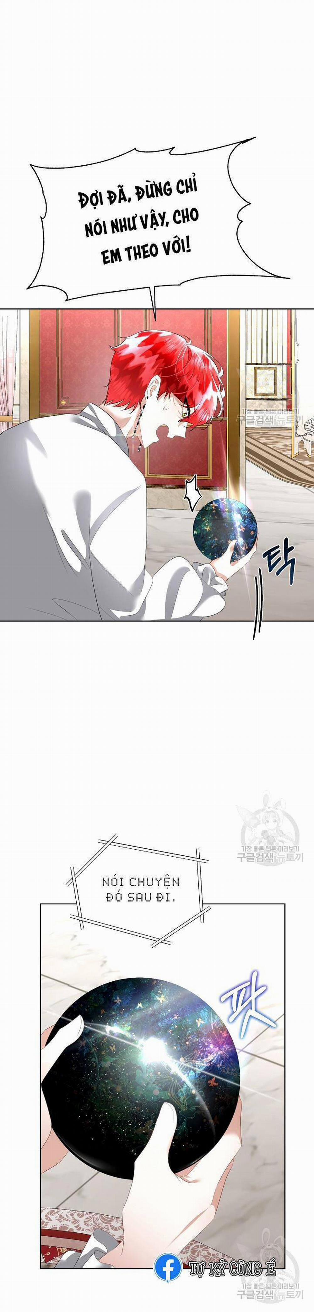 Tạm Thời Tôi Sẽ Bảo Vệ Nam Chính 24 trang 35