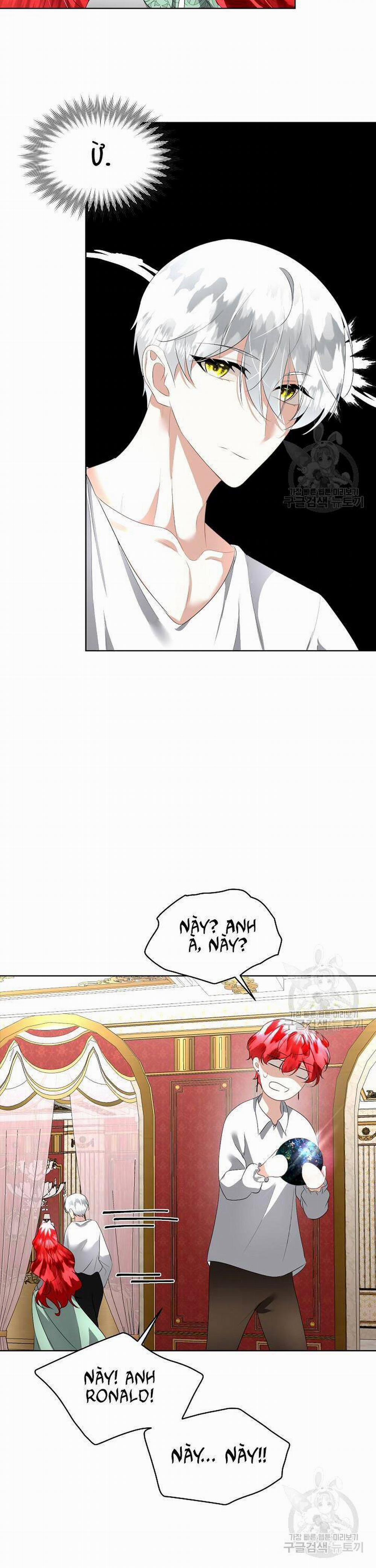 Tạm Thời Tôi Sẽ Bảo Vệ Nam Chính 24 trang 37