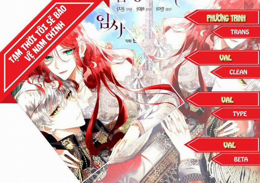 Tạm Thời Tôi Sẽ Bảo Vệ Nam Chính 24 trang 39