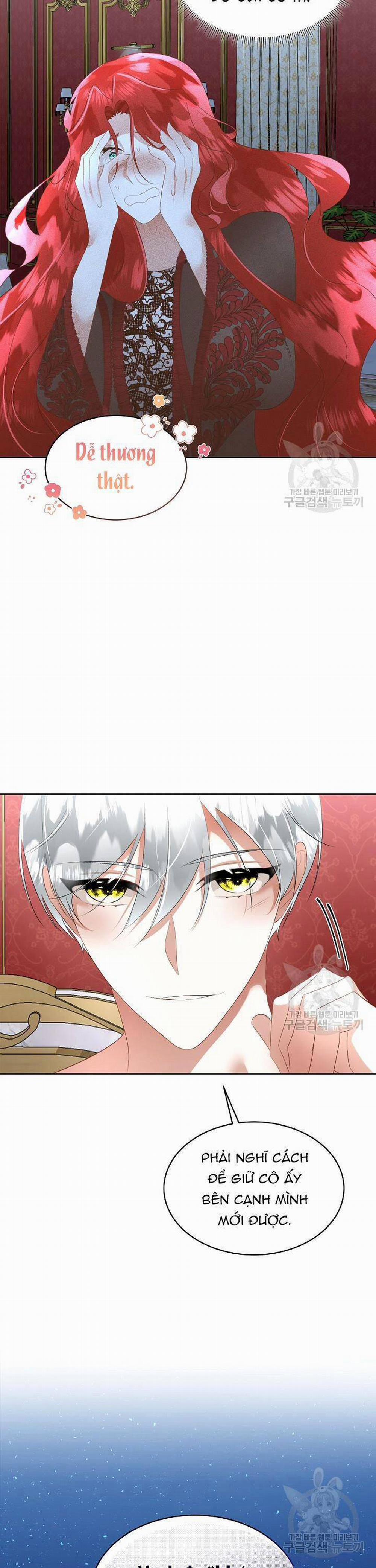 Tạm Thời Tôi Sẽ Bảo Vệ Nam Chính 24 trang 7