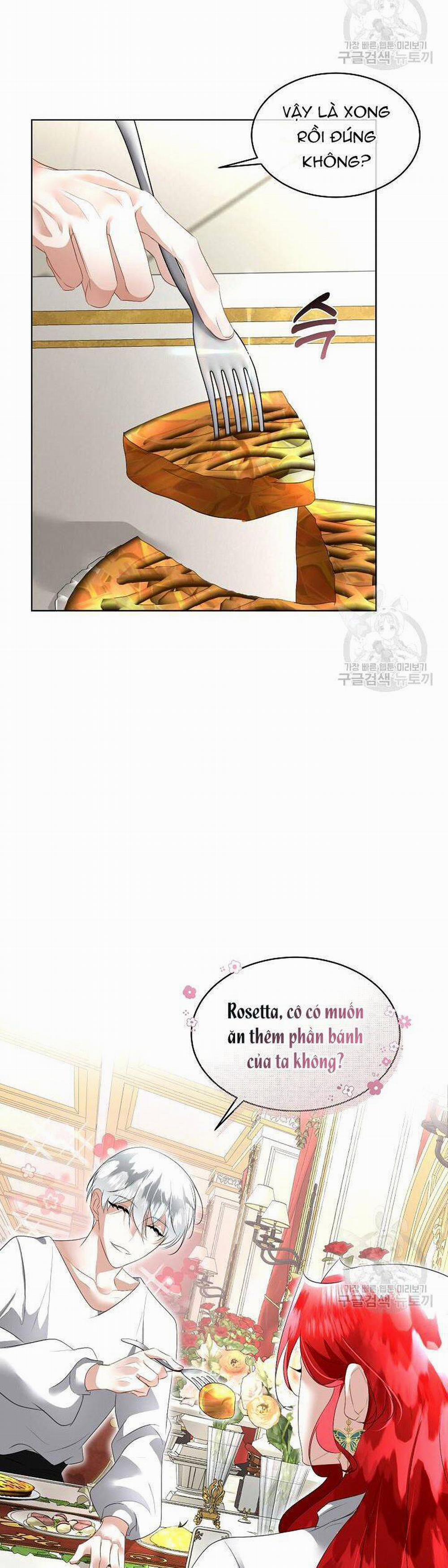 Tạm Thời Tôi Sẽ Bảo Vệ Nam Chính 25 trang 10