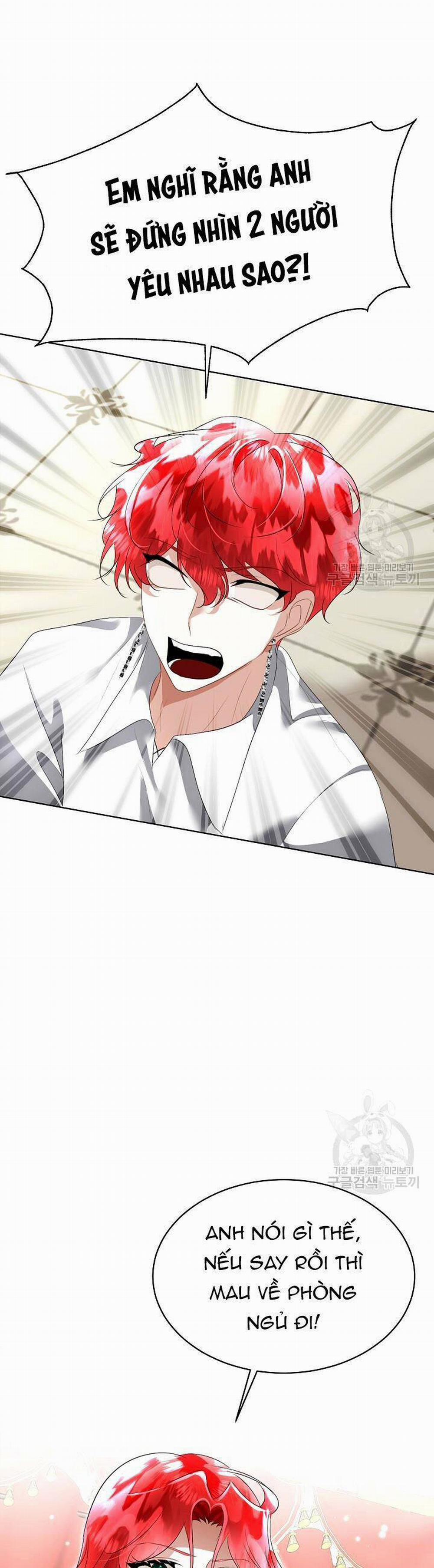 Tạm Thời Tôi Sẽ Bảo Vệ Nam Chính 25 trang 16