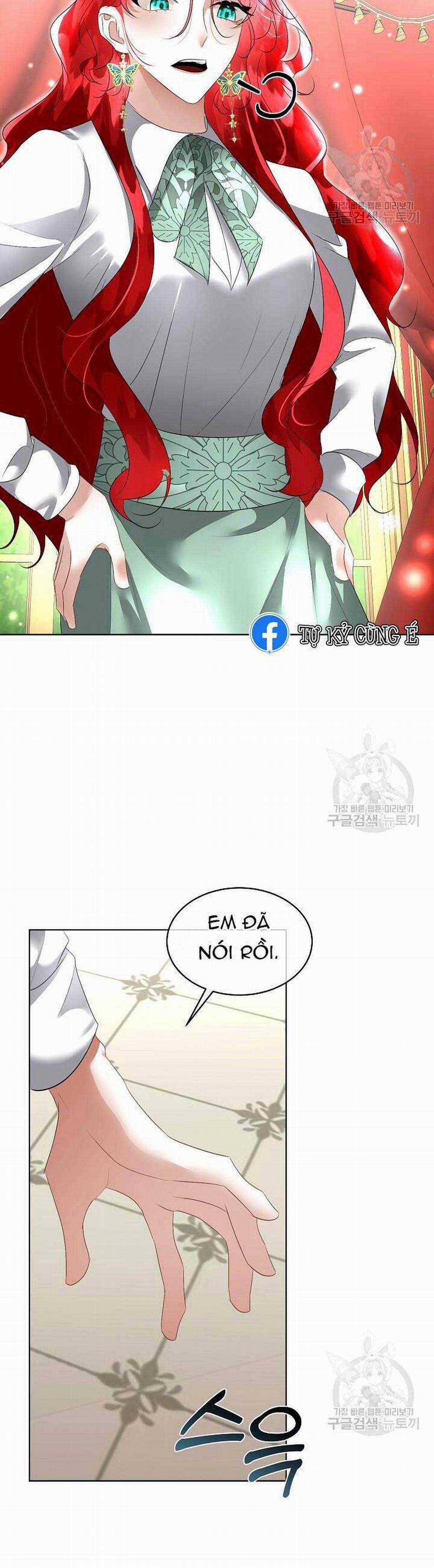 Tạm Thời Tôi Sẽ Bảo Vệ Nam Chính 25 trang 17