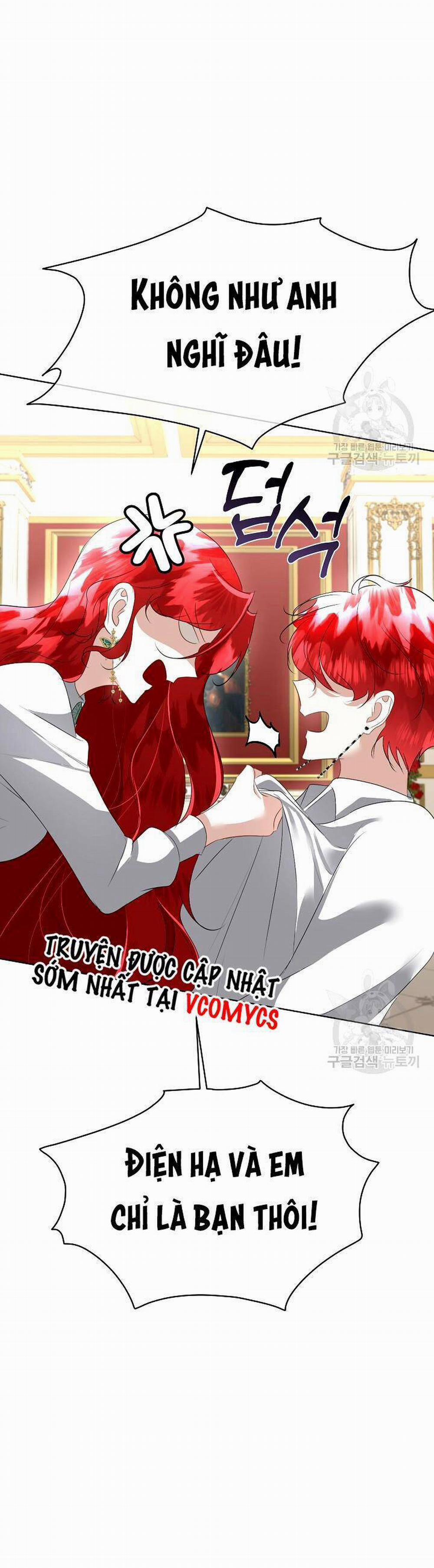 Tạm Thời Tôi Sẽ Bảo Vệ Nam Chính 25 trang 18