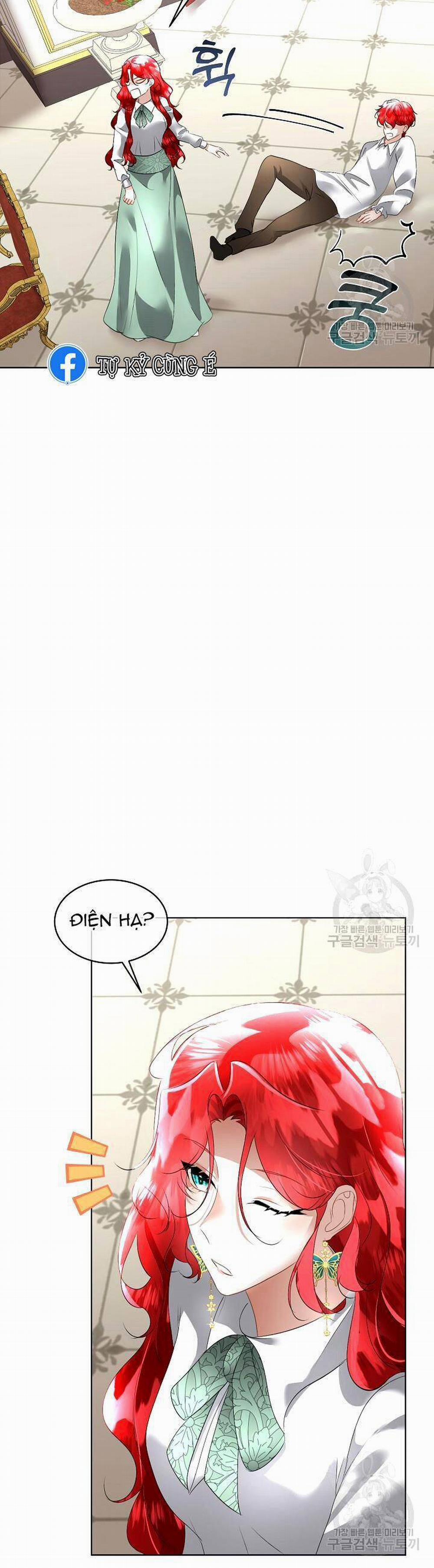 Tạm Thời Tôi Sẽ Bảo Vệ Nam Chính 25 trang 20