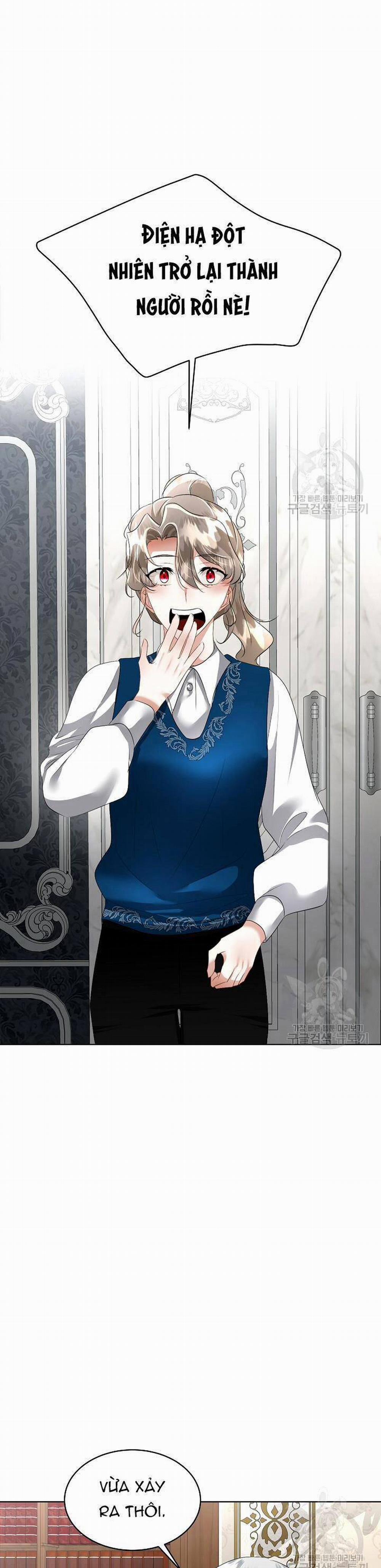 Tạm Thời Tôi Sẽ Bảo Vệ Nam Chính 25 trang 26