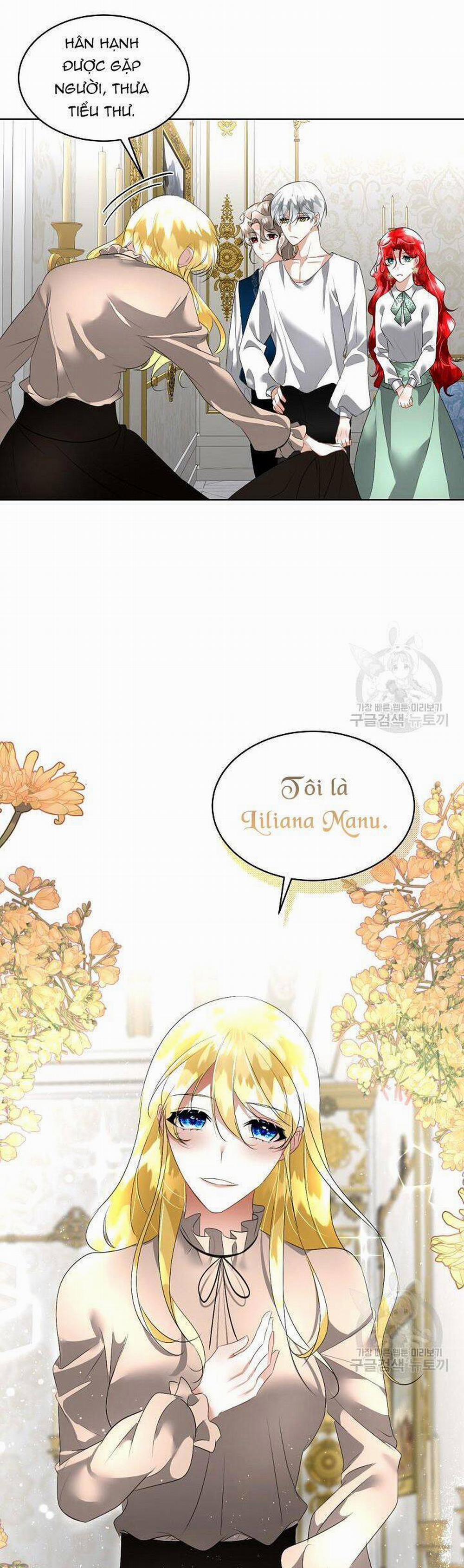 Tạm Thời Tôi Sẽ Bảo Vệ Nam Chính 25 trang 31