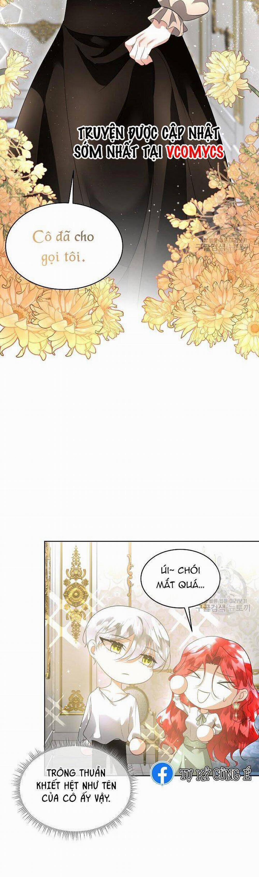 Tạm Thời Tôi Sẽ Bảo Vệ Nam Chính 25 trang 32