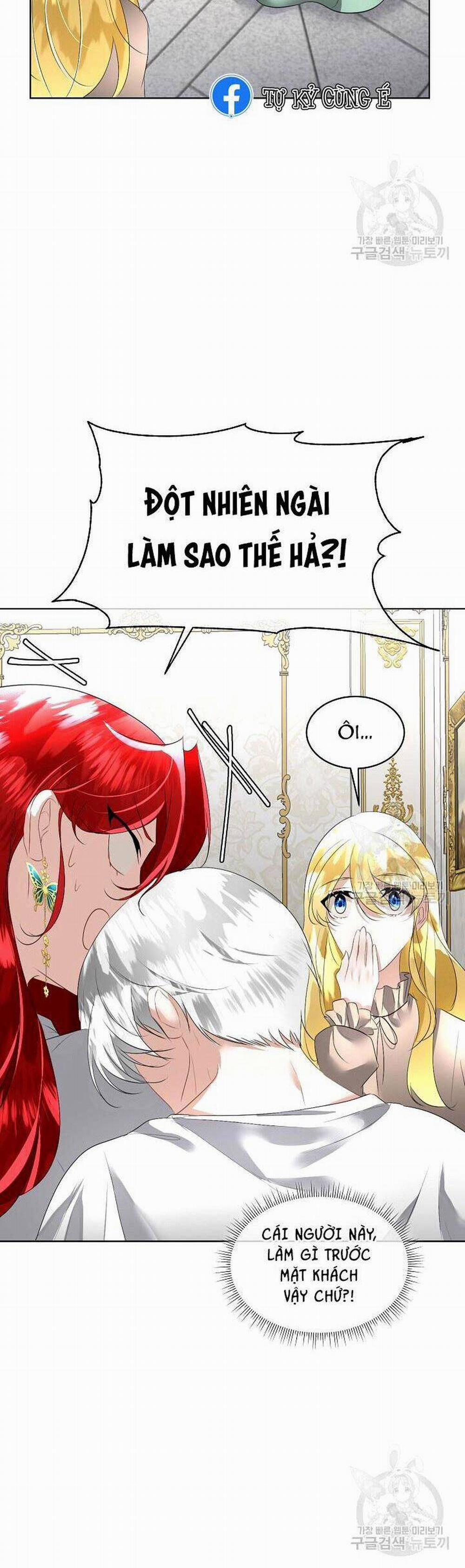 Tạm Thời Tôi Sẽ Bảo Vệ Nam Chính 25 trang 35