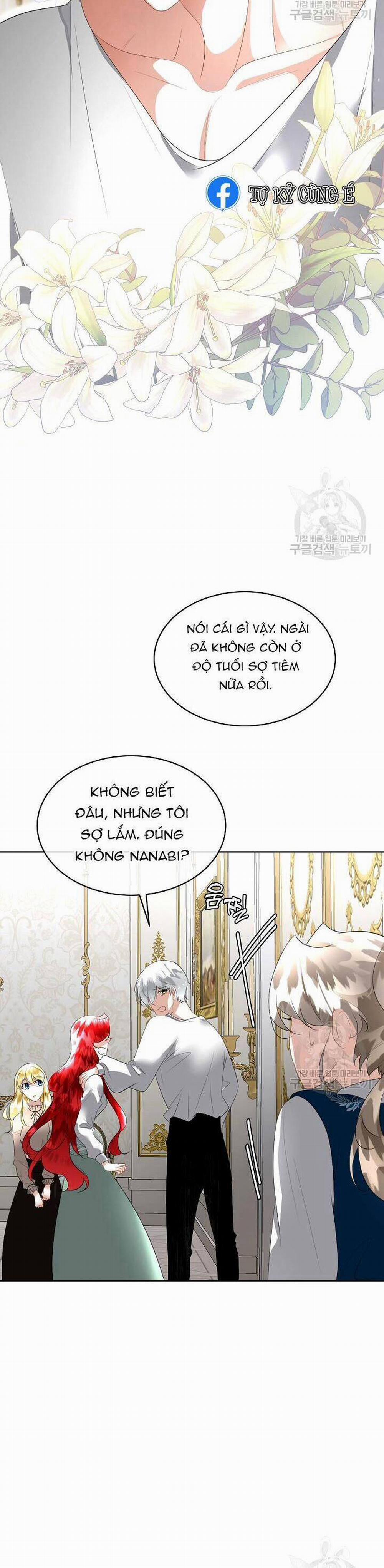 Tạm Thời Tôi Sẽ Bảo Vệ Nam Chính 25 trang 37