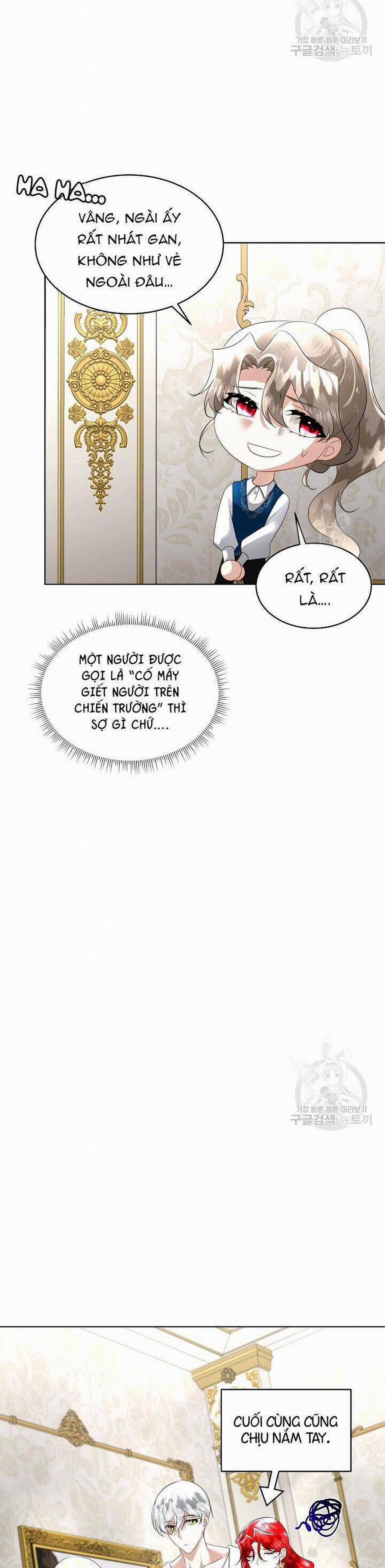 Tạm Thời Tôi Sẽ Bảo Vệ Nam Chính 25 trang 38